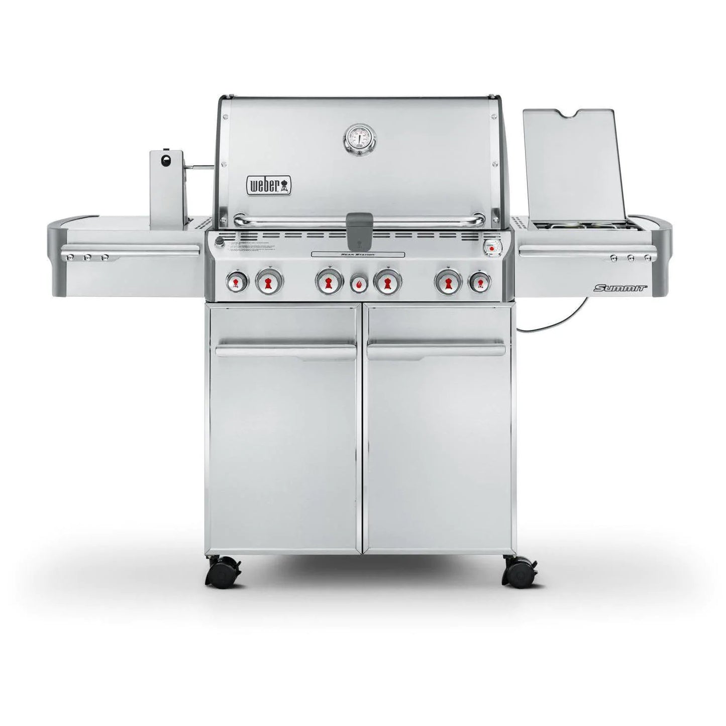 Weber Summit S-470 Weber Indigo Pool Patio BBQ