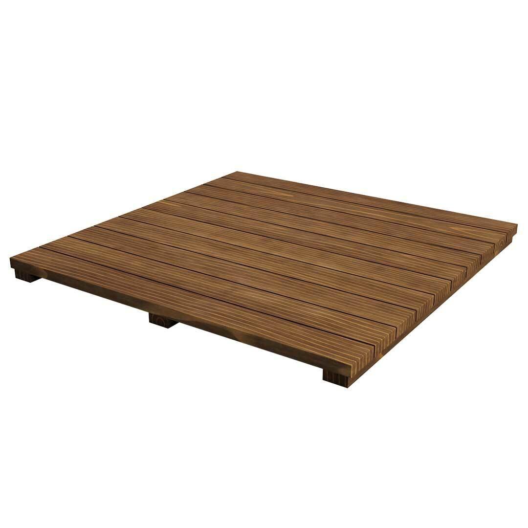 Acacia Insert for Modular Nest System - Indigo Pool Patio BBQ