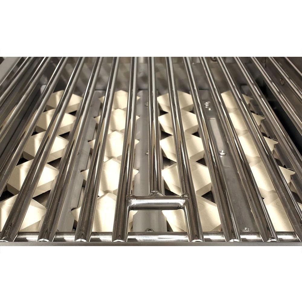 Alfresco 30" Grill with Sear Zone and Rotisserie Alfresco Indigo Pool Patio BBQ