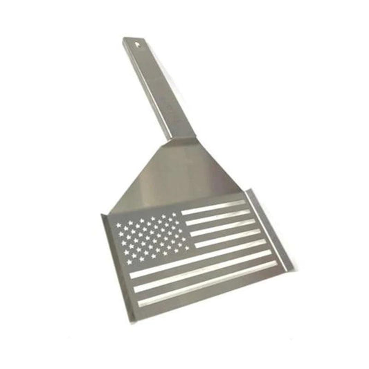 TEC All-American Spatula TEC Grills Indigo Pool Patio BBQ