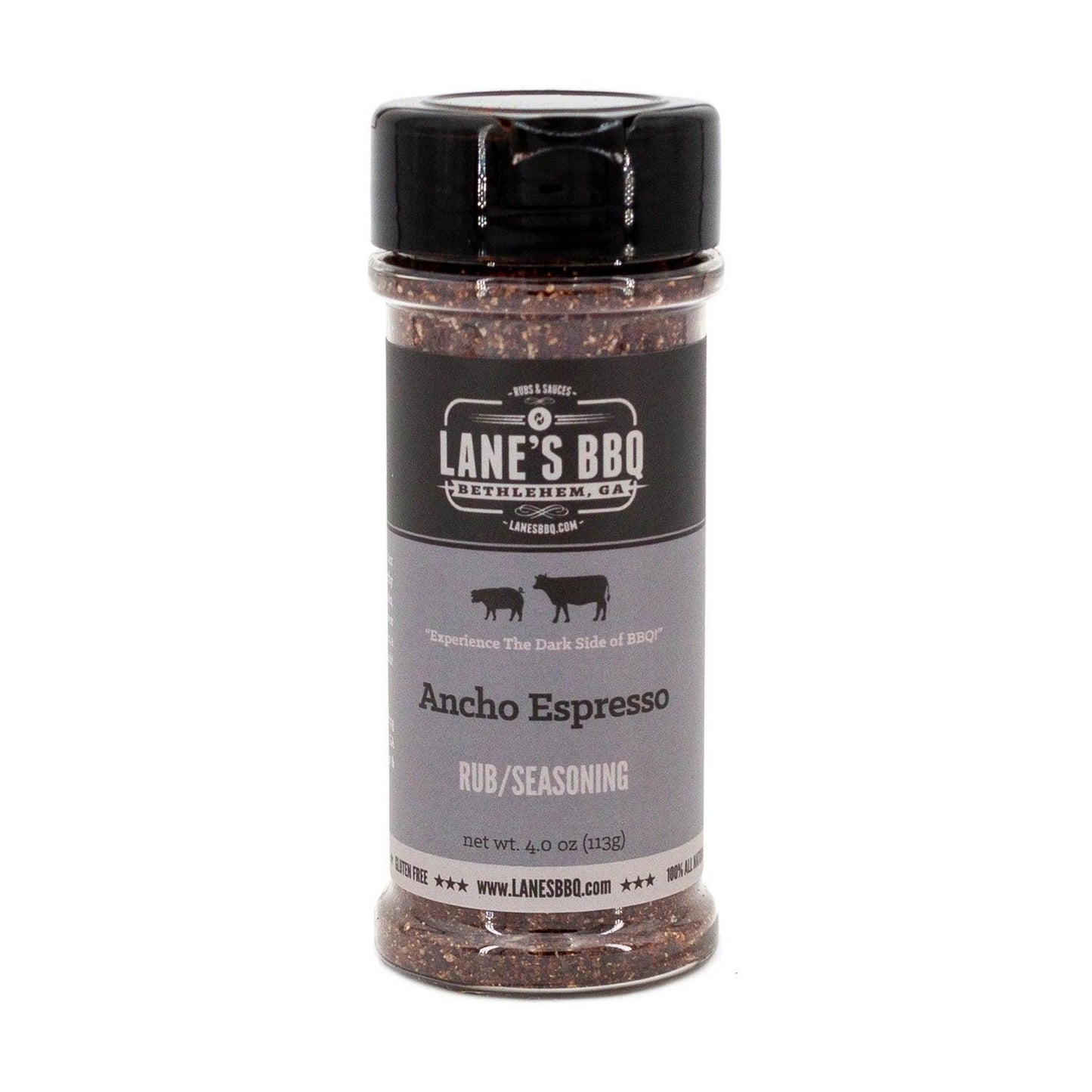 Lane's BBQ Ancho Espresso Rub Lane's BBQ Indigo Pool Patio BBQ