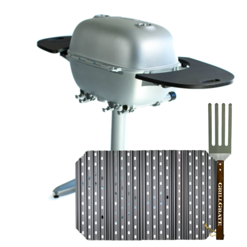 PK Grills GrillGrate Grill Grates Indigo Pool Patio BBQ