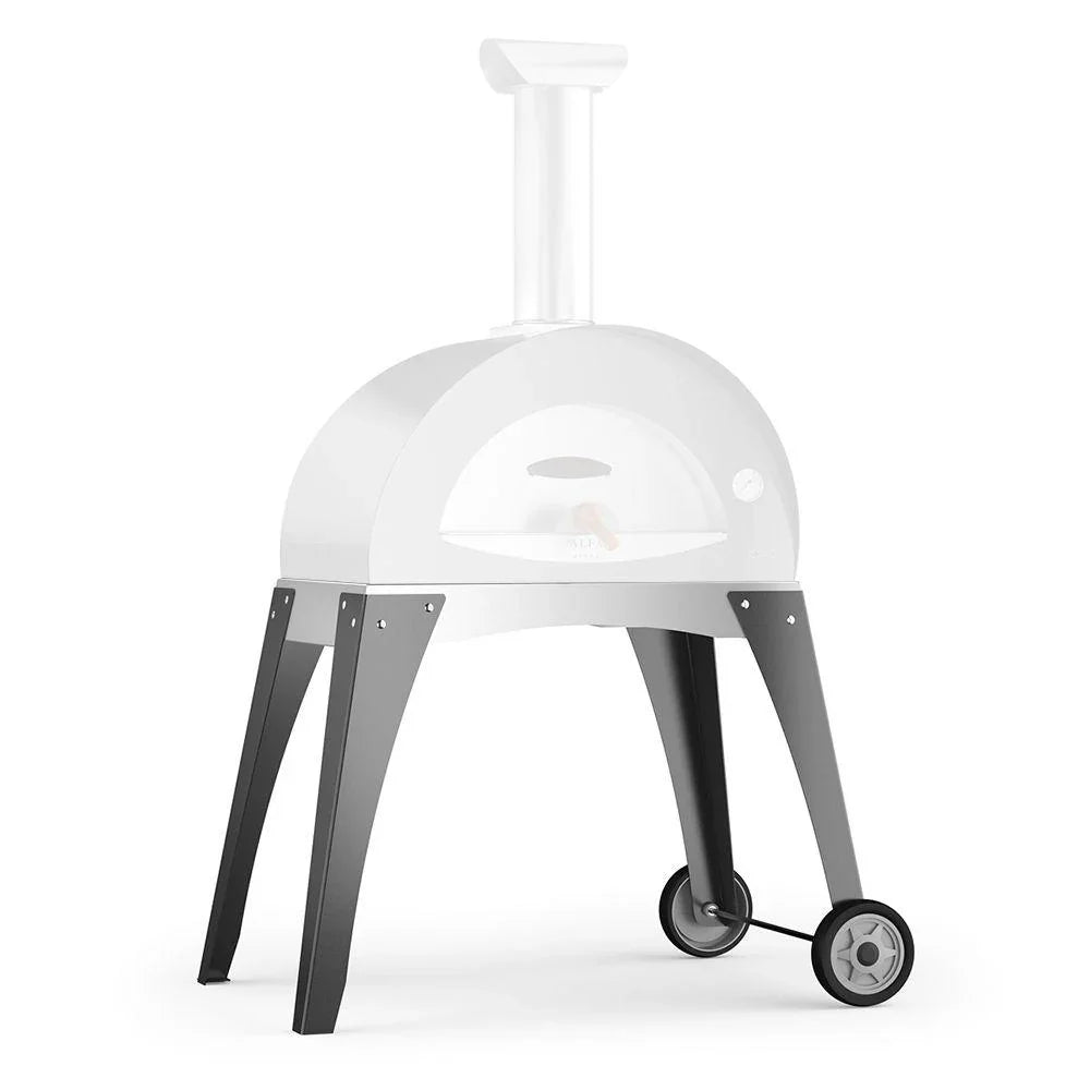 Alfa Ciao Pizza Oven Leg Kit Alfa Indigo Pool Patio BBQ