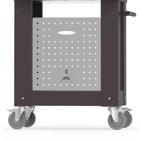 Alfa 5 Minuti Pizza Oven Cart Alfa Indigo Pool Patio BBQ