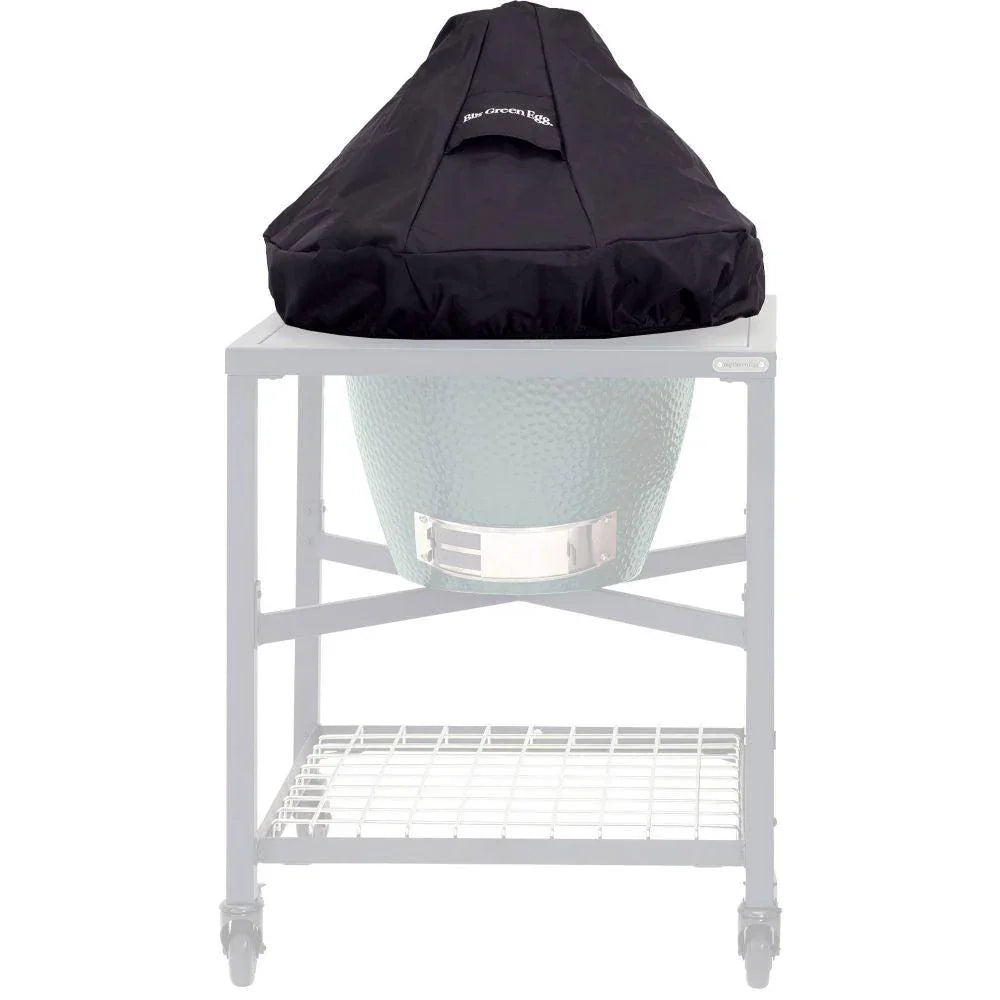 Big Green Egg Dome Cover for XL and Large EGG Big Green Egg Indigo Pool Patio BBQ