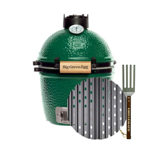 Big Green Egg GrillGrates Grill Grates Indigo Pool Patio BBQ