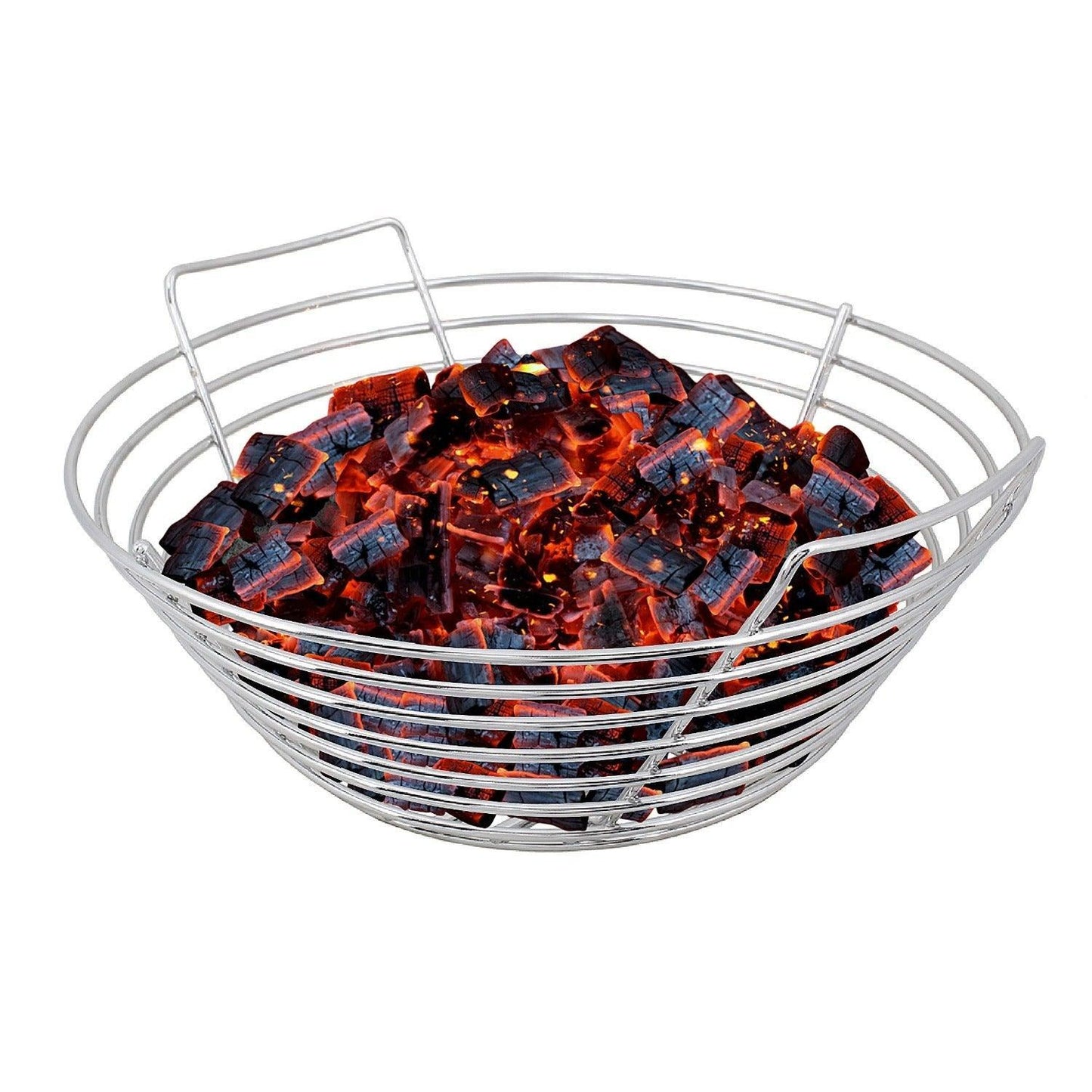 Kick Ash Baskets for Big Green Eggs Kick Ash Baskets Indigo Pool Patio BBQ