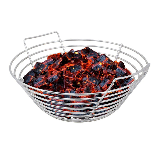Kick Ash Baskets for Big Green Eggs Kick Ash Baskets Indigo Pool Patio BBQ