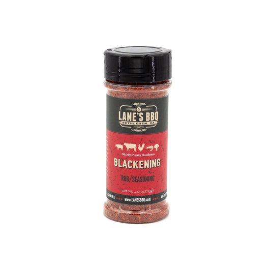 Lane's BBQ Blackening Rub Lane's BBQ Indigo Pool Patio BBQ