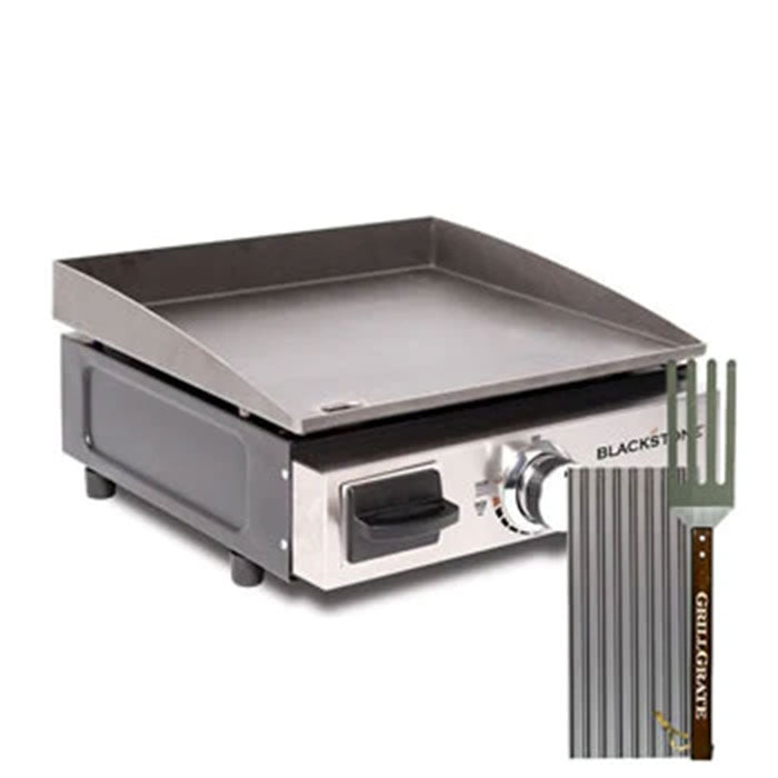 Blackstone GrillGrates Grill Grates Indigo Pool Patio BBQ