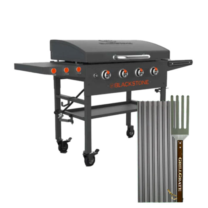 Blackstone GrillGrates Grill Grates Indigo Pool Patio BBQ