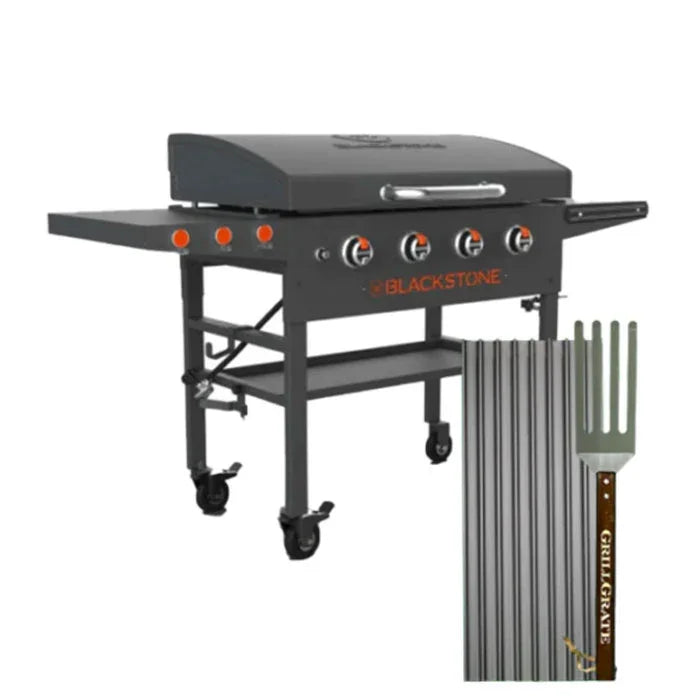 Blackstone GrillGrates Grill Grates Indigo Pool Patio BBQ