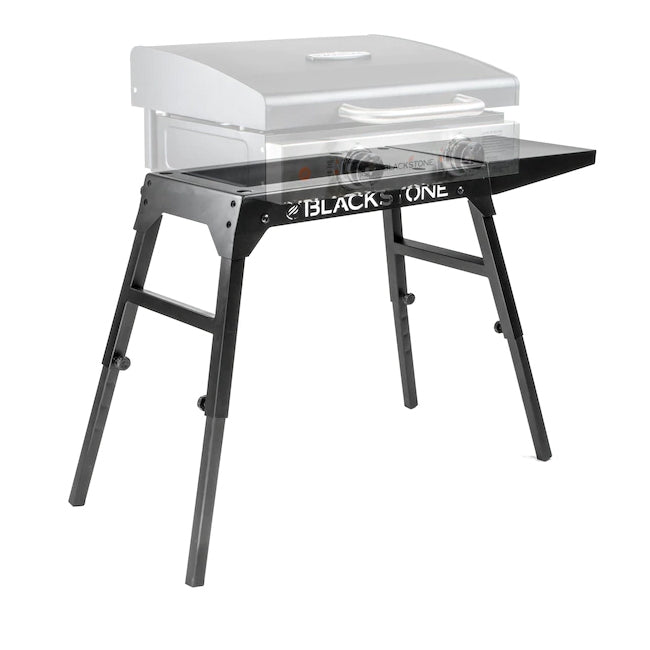 Blackstone Folding Grill Stand for 17" and 22" Griddles Blackstone Indigo Pool Patio BBQ