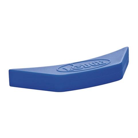 Lodge Silicone Assist Handle Holder Lodge Indigo Pool Patio BBQ
