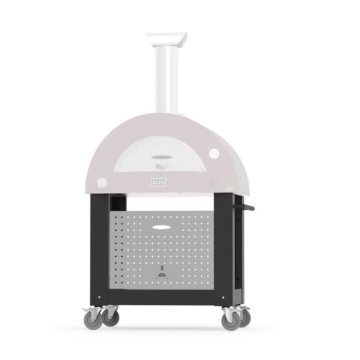 Alfa Base for Brio Pizza Oven Alfa Indigo Pool Patio BBQ