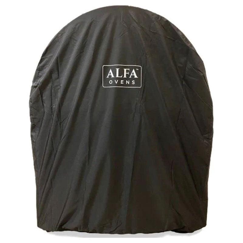 Alfa Brio Cover with Base Alfa Indigo Pool Patio BBQ