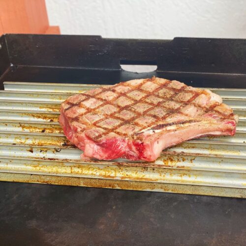Blackstone GrillGrates Grill Grates Indigo Pool Patio BBQ
