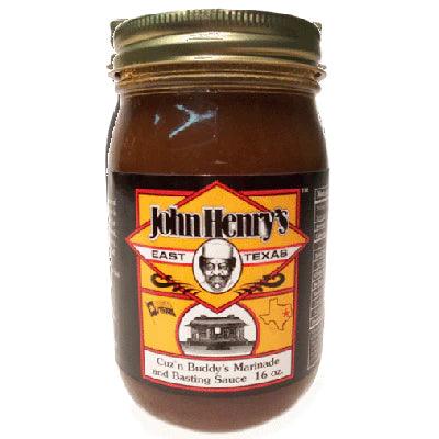 John Henry's Cuz N Buddy's Marinade John Henry's Indigo Pool Patio BBQ