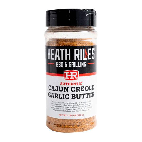 Heath Riles Cajun Creole Garlic Butter Heath Riles Indigo Pool Patio BBQ