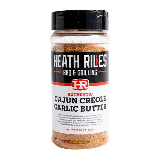 Heath Riles Cajun Creole Garlic Butter Heath Riles Indigo Pool Patio BBQ