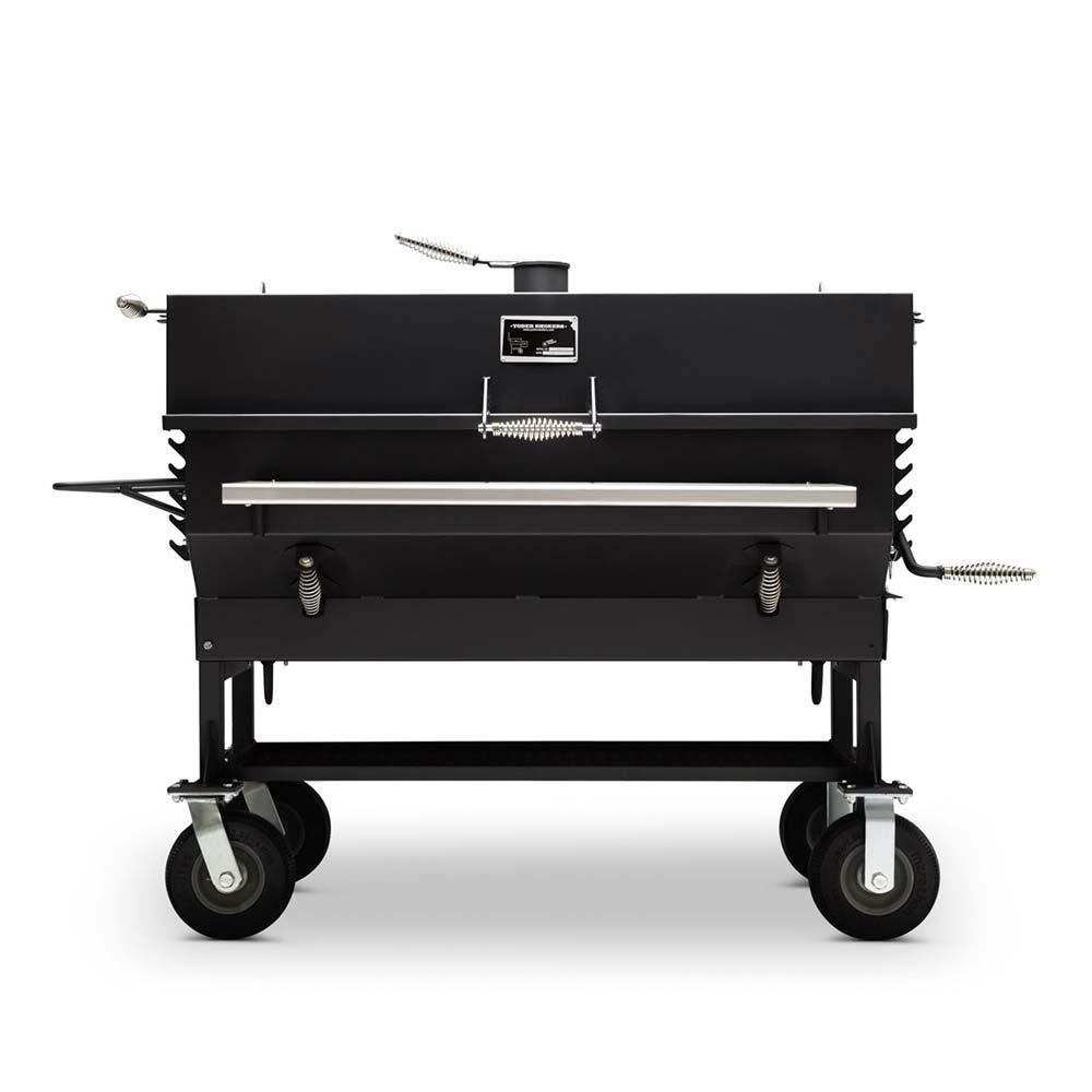 Yoder 24x48 Flat Top Grill Yoder Smokers Indigo Pool Patio BBQ