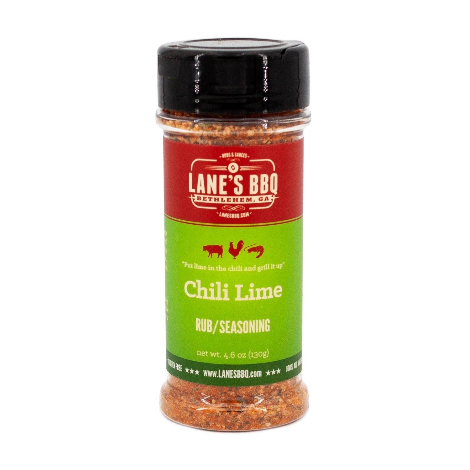 Lane's BBQ Chili Lime Rub Lane's BBQ Indigo Pool Patio BBQ