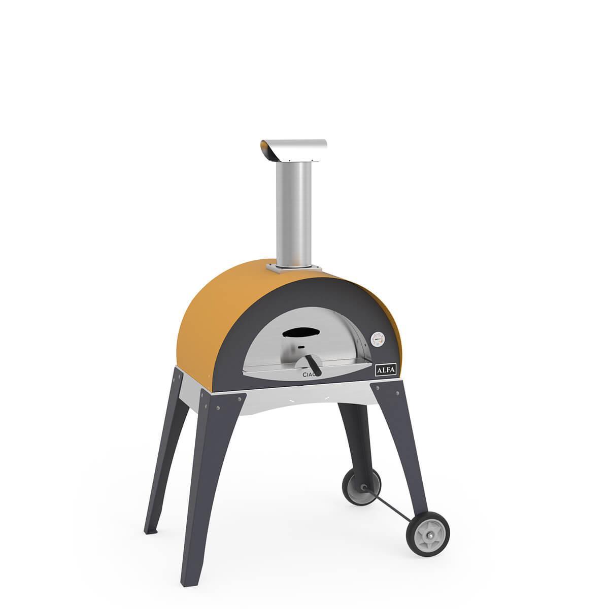 Alfa Ciao Pizza Oven Alfa Indigo Pool Patio BBQ