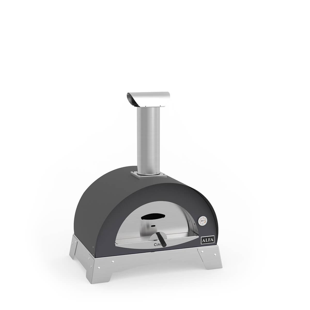 Alfa Ciao Pizza Oven Alfa Indigo Pool Patio BBQ