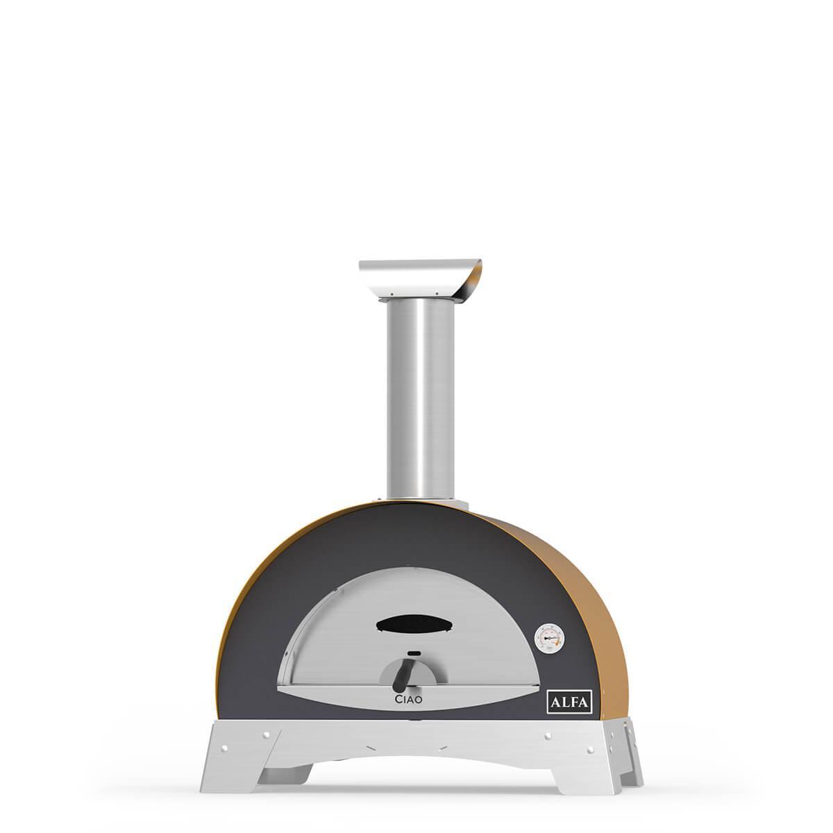 Alfa Ciao Pizza Oven Alfa Indigo Pool Patio BBQ