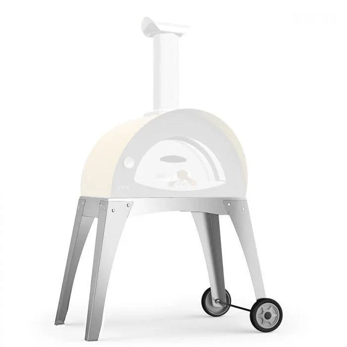 Alfa Ciao Pizza Oven Leg Kit Alfa Indigo Pool Patio BBQ