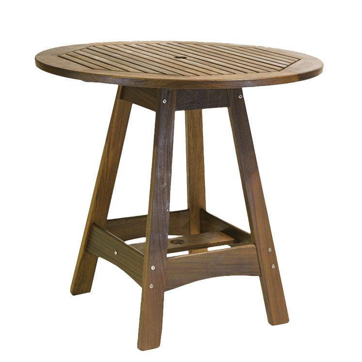 Jensen Outdoor Capri Hi Dining Table Jensen Outdoor Indigo Pool Patio BBQ
