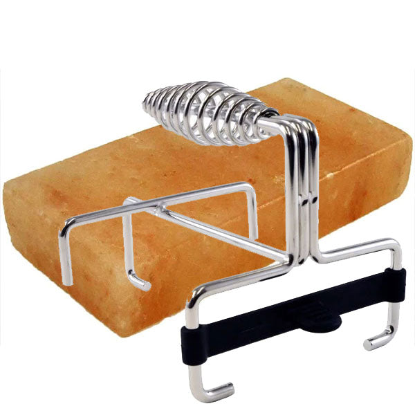 Steven Raichlen Himalayan Salt Brick & Press Steven Raichlen Indigo Pool Patio BBQ
