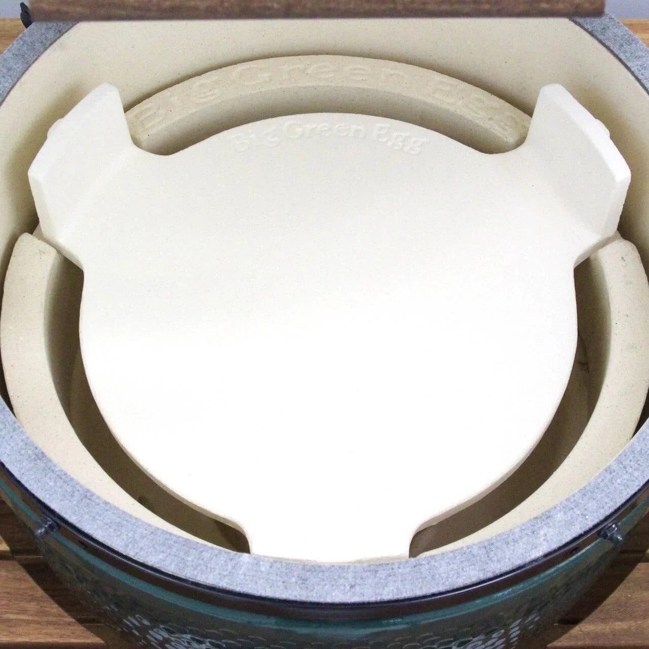 convEGGtor for Big Green Eggs Big Green Egg Indigo Pool Patio BBQ