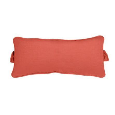 Ledge Lounger Signature Headrest Pillow Ledge Lounger Indigo Pool Patio BBQ