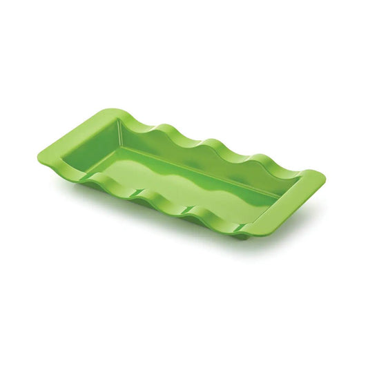 Corn Stacker & Condiment Tray Outset Indigo Pool Patio BBQ