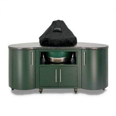 Big Green Egg Dome Cover for XL and Large EGG Big Green Egg Indigo Pool Patio BBQ
