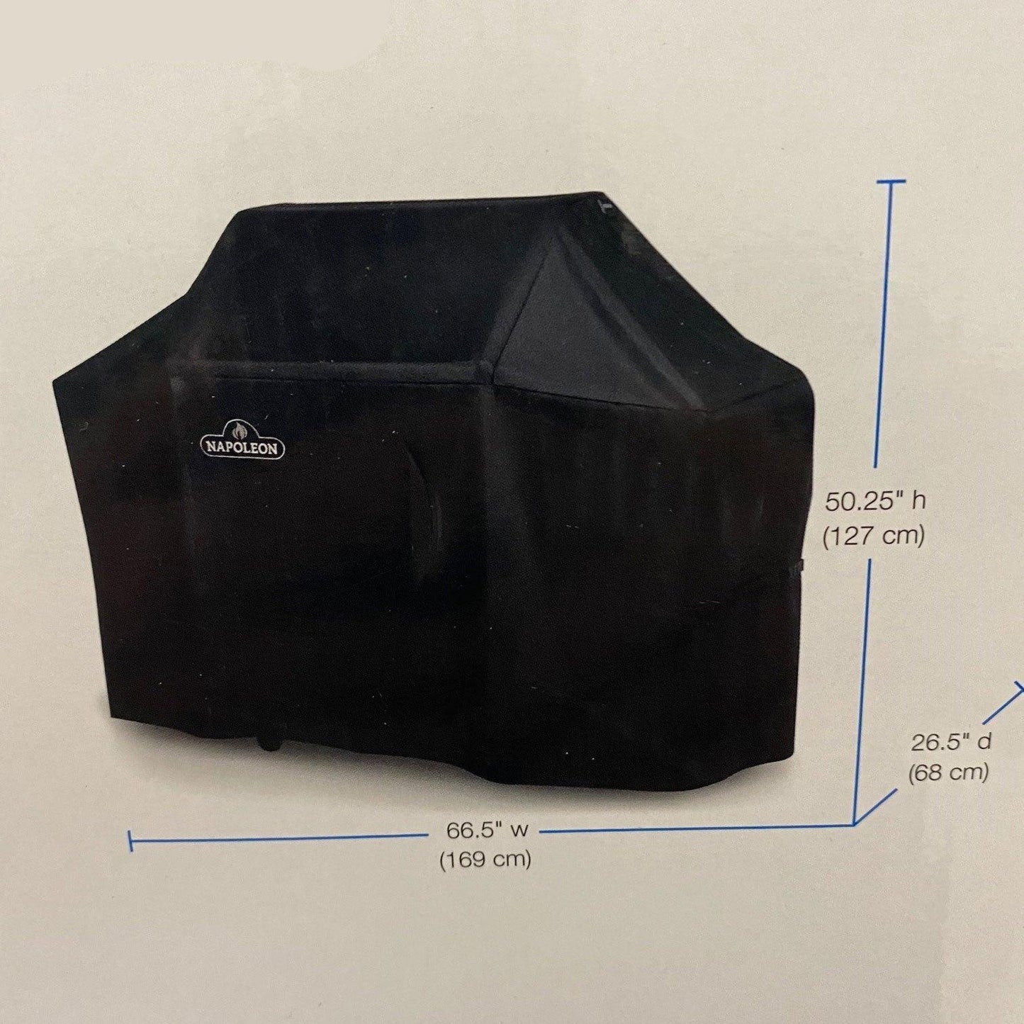 Napoleon Pro 500 & Prestige 500 Grill Cover Napoleon Indigo Pool Patio BBQ