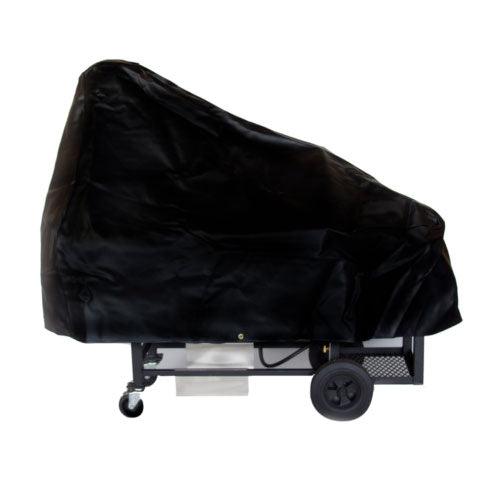 Pitts & Spitts Ultimate Smoker Pit Cover Pitts & Spitts Indigo Pool Patio BBQ