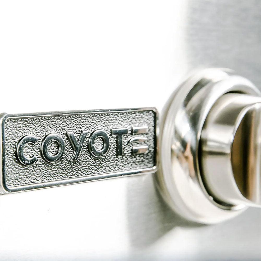 Coyote C-Series 34" Built-In Gas Grill Coyote Indigo Pool Patio BBQ