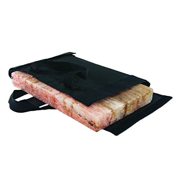 Charcoal Companion Salt Block Case Charcoal Companion Indigo Pool Patio BBQ