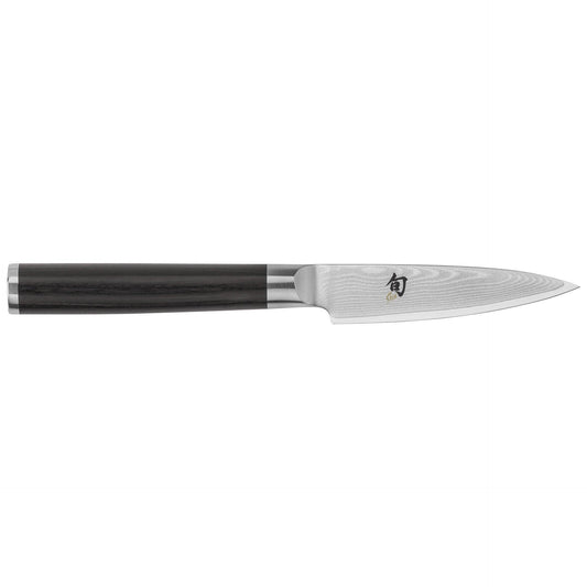 Shun Classic 3.5" Paring Knife Shun Indigo Pool Patio BBQ