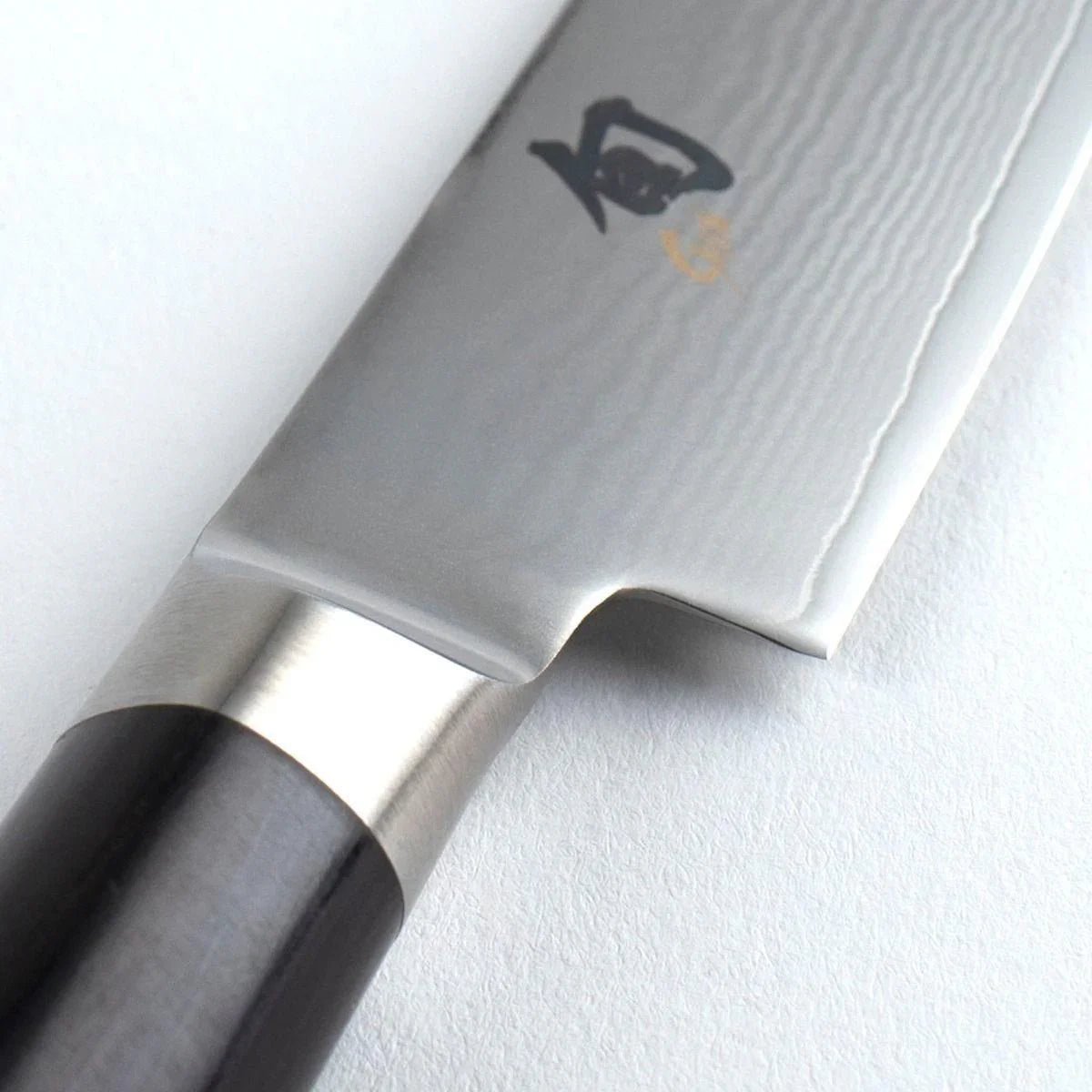 Shun Classic 6" Utility Knife Shun Indigo Pool Patio BBQ