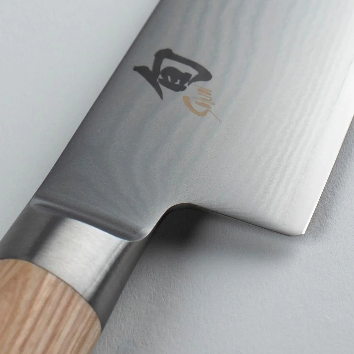 Shun Classic Blonde 8" Chef Knife Shun Indigo Pool Patio BBQ