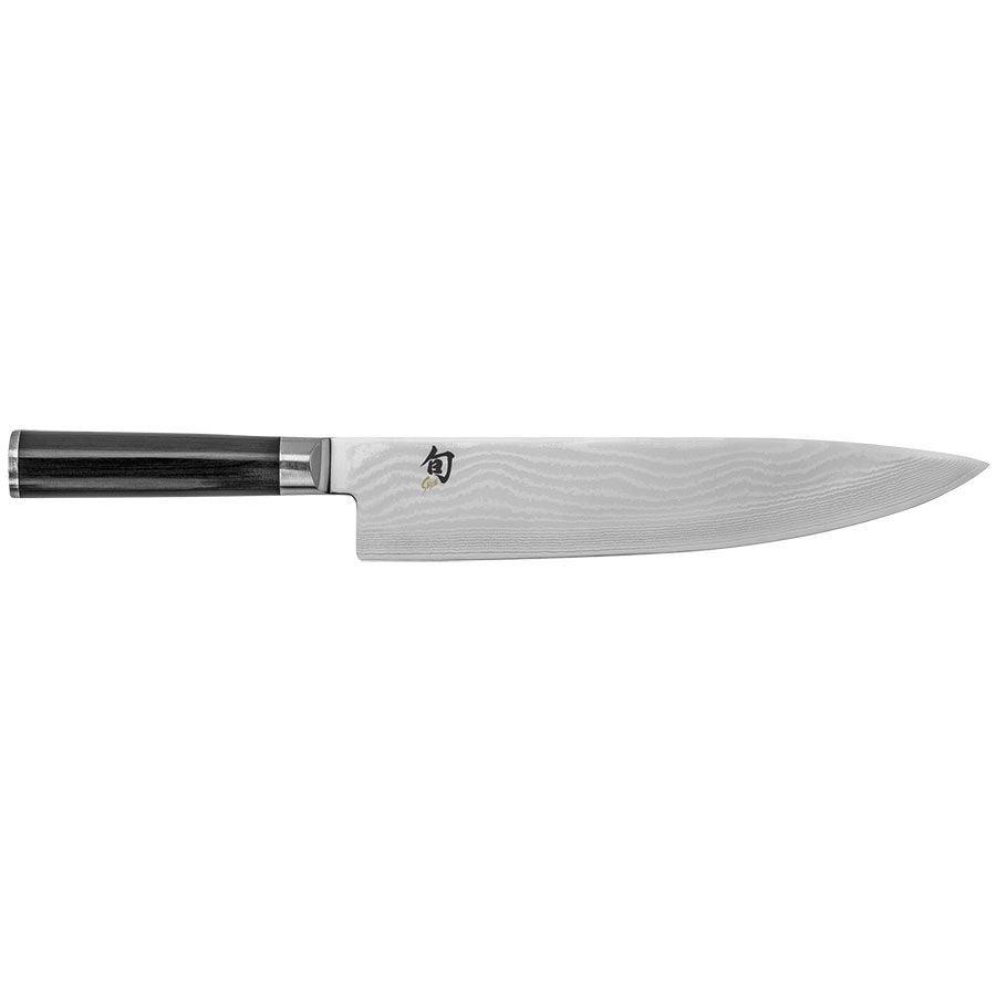 Shun Classic Chef's 10" Knife Shun Indigo Pool Patio BBQ