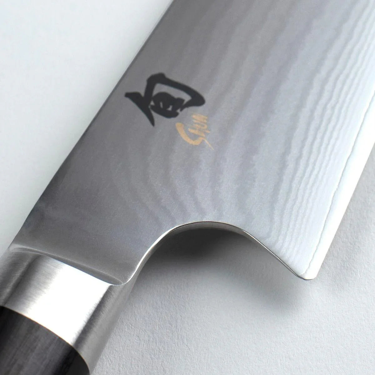 Shun Classic 8" Kiritsuke Knife Shun Indigo Pool Patio BBQ