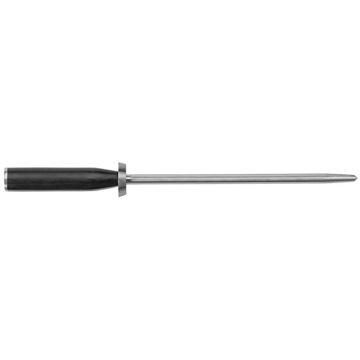Shun Classic Combination 9" Honing Steel Shun Indigo Pool Patio BBQ