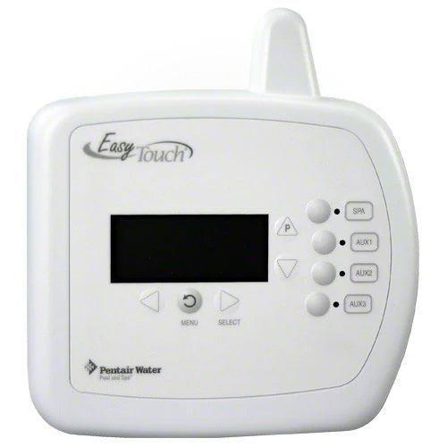 Pentair EasyTouch 4 Wireless Remote Pentair Indigo Pool Patio BBQ