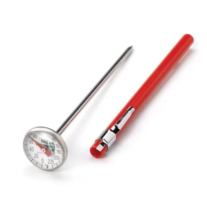 Big Green Egg Quick Read Thermometer Big Green Egg Indigo Pool Patio BBQ