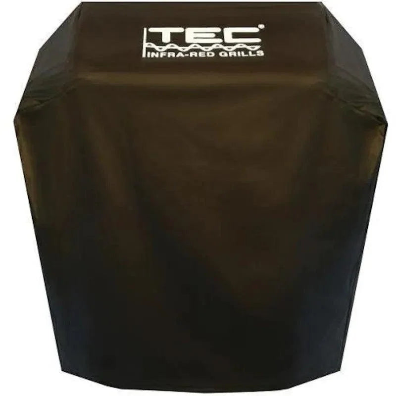 TEC Vinyl Grill Cover For G-Sport FR Freestanding Grills TEC Grills Indigo Pool Patio BBQ