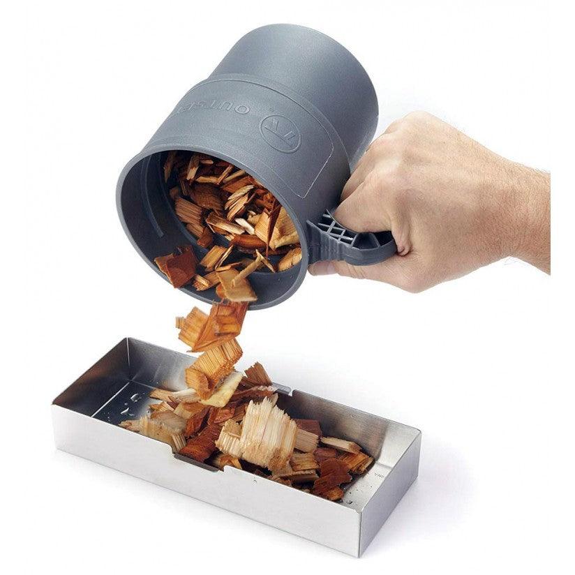 Outset Wood Chip Soaker Outset Indigo Pool Patio BBQ